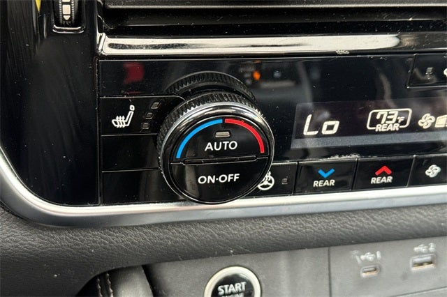 2022 Nissan Rogue SL SL PREMIUM PACKAGE