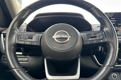 2022 Nissan Rogue SL SL PREMIUM PACKAGE