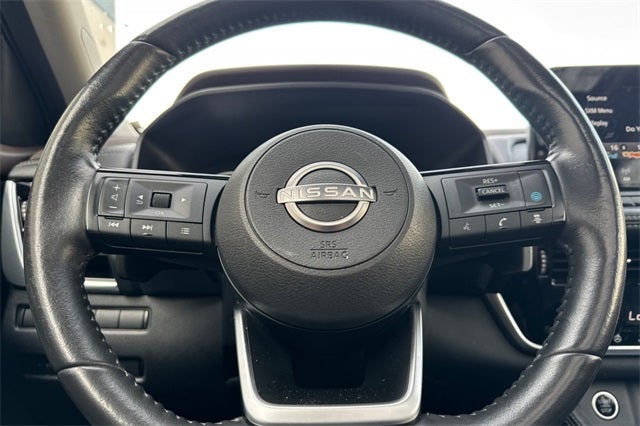 2022 Nissan Rogue SL SL PREMIUM PACKAGE