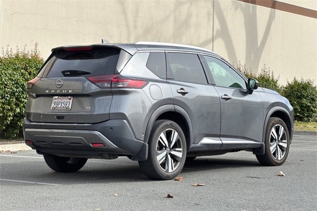2022 Nissan Rogue SL SL PREMIUM PACKAGE