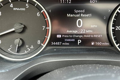 2022 Nissan Rogue SL SL PREMIUM PACKAGE