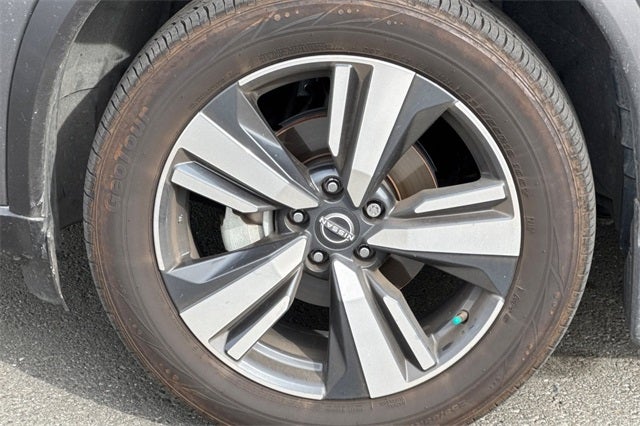 2022 Nissan Rogue SL SL PREMIUM PACKAGE