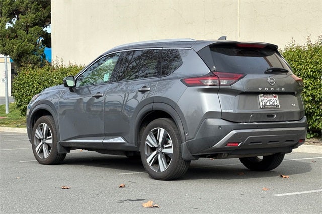 2022 Nissan Rogue SL SL PREMIUM PACKAGE