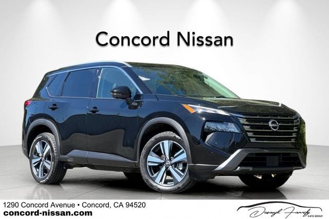 2024 Nissan Rogue SL SL AWD
