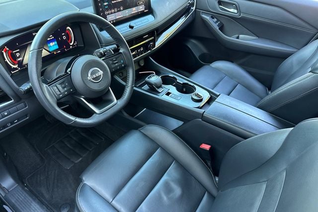 2024 Nissan Rogue SL SL AWD