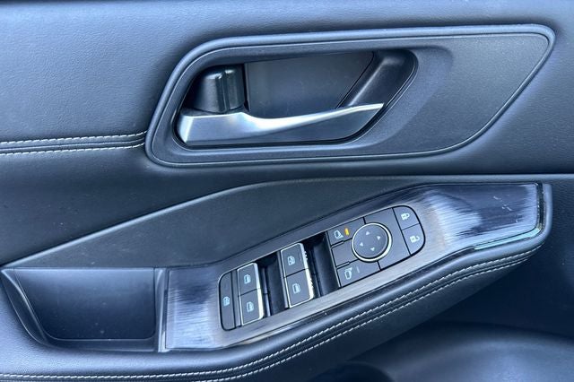 2024 Nissan Rogue SL SL AWD