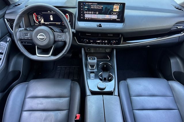 2024 Nissan Rogue SL SL AWD
