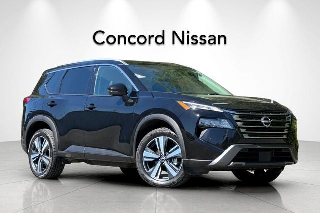 2024 Nissan Rogue SL SL AWD