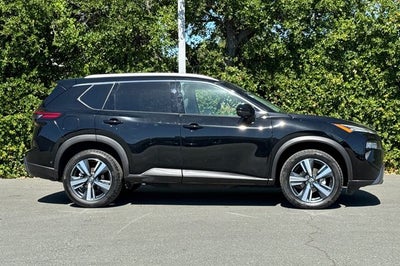 2024 Nissan Rogue SL SL AWD