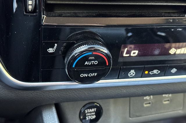 2024 Nissan Rogue SL SL AWD