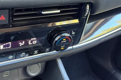 2024 Nissan Rogue SL SL AWD