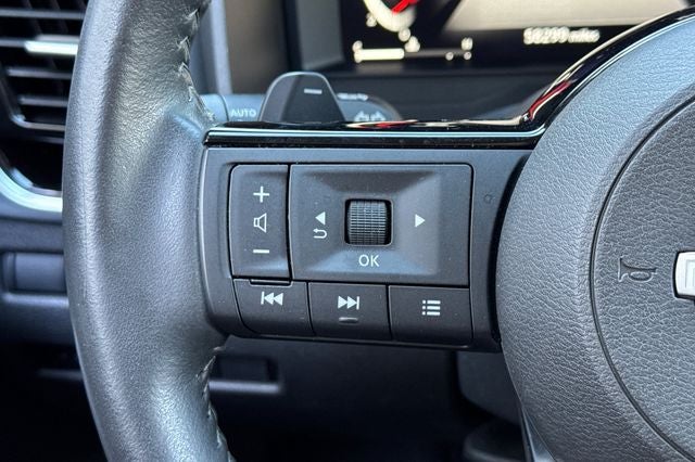 2024 Nissan Rogue SL SL AWD