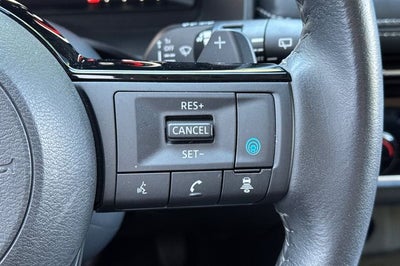 2024 Nissan Rogue SL SL AWD