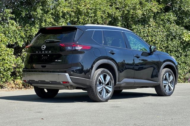 2024 Nissan Rogue SL SL AWD