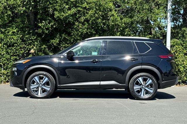 2024 Nissan Rogue SL SL AWD