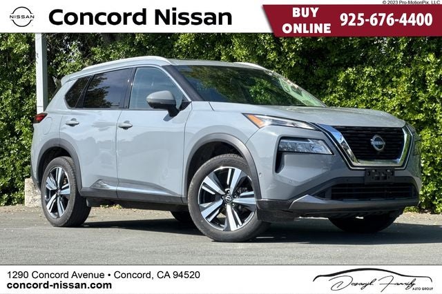 2023 Nissan Rogue SL SL AWD