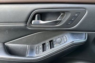 2023 Nissan Rogue SL SL AWD