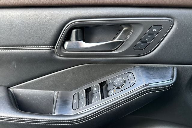 2023 Nissan Rogue SL SL AWD