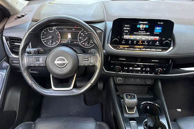 2023 Nissan Rogue SL SL AWD