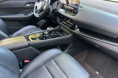 2023 Nissan Rogue SL SL AWD