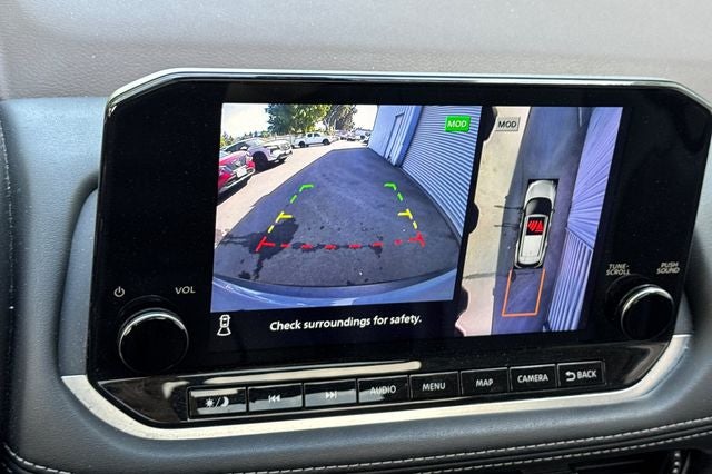 2023 Nissan Rogue SL SL AWD