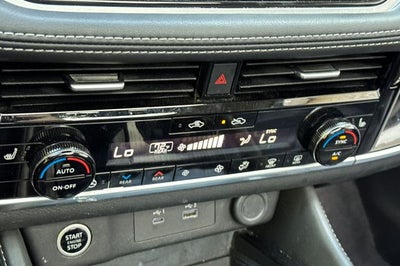 2023 Nissan Rogue SL SL AWD