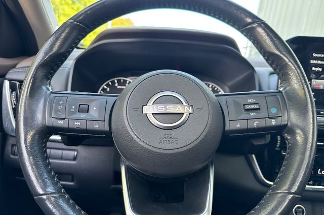 2023 Nissan Rogue SL SL AWD