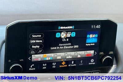 2023 Nissan Rogue SL SL AWD