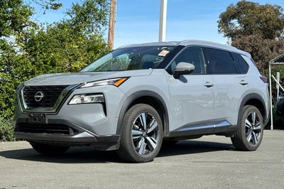 2023 Nissan Rogue SL SL AWD