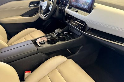 2024 Nissan Rogue SL SL AWD PREMIUM PKG