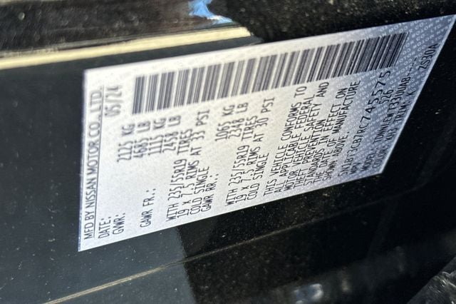 2024 Nissan Rogue SL SL AWD PREMIUM PKG