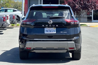2024 Nissan Rogue SL SL AWD PREMIUM PKG