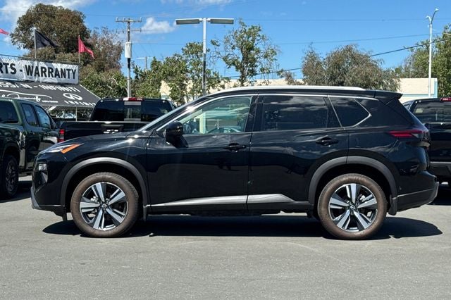 2024 Nissan Rogue SL SL AWD PREMIUM PKG