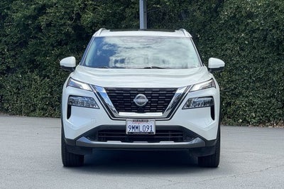 2023 Nissan Rogue SL AWD PREMIUM PKG
