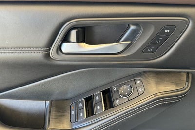 2023 Nissan Rogue SL AWD PREMIUM PKG