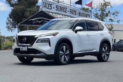 2023 Nissan Rogue SL AWD PREMIUM PKG