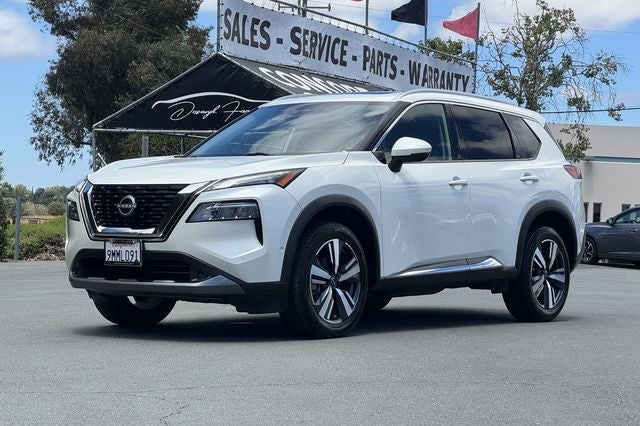 2023 Nissan Rogue SL AWD PREMIUM PKG