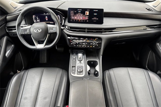 2023 INFINITI QX60 Sensory SENSORY