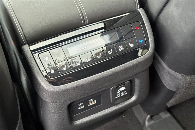 2023 INFINITI QX60 Sensory SENSORY