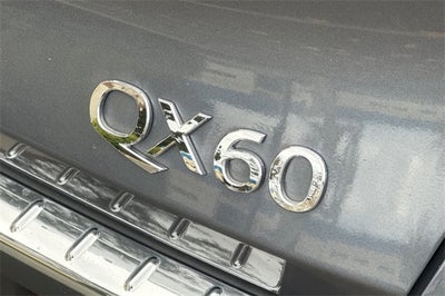 2023 INFINITI QX60 Sensory SENSORY