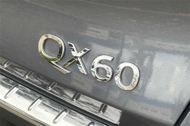 2023 INFINITI QX60 Sensory SENSORY