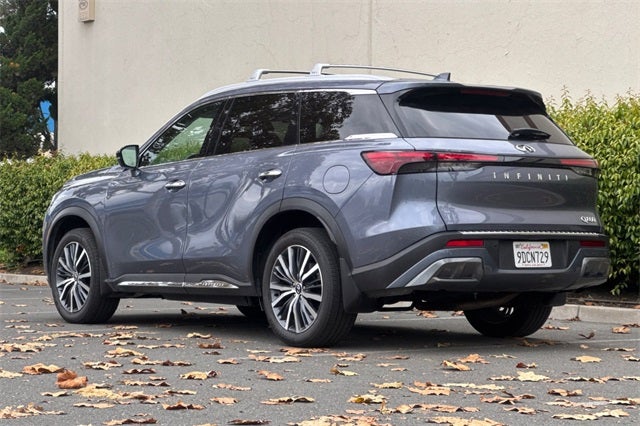 2023 INFINITI QX60 Sensory SENSORY