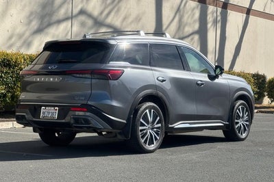 2023 INFINITI QX60 Sensory