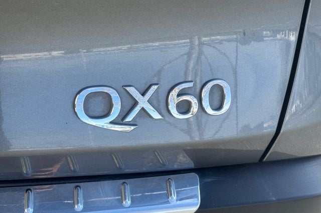 2023 INFINITI QX60 Sensory