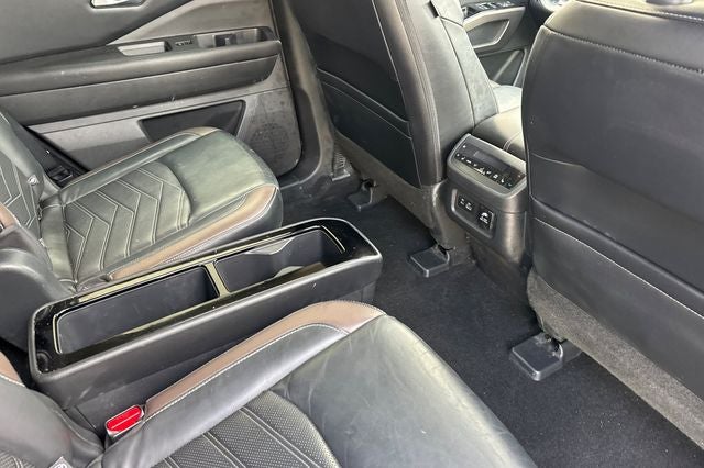 2023 Nissan Pathfinder Platinum PLAINUM