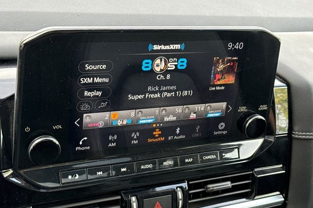 2023 Nissan Pathfinder Platinum PLAINUM