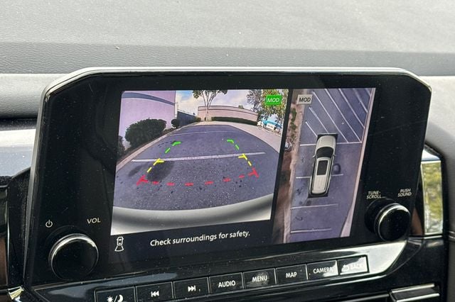 2023 Nissan Pathfinder Platinum PLAINUM