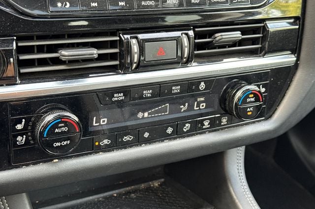 2023 Nissan Pathfinder Platinum PLAINUM