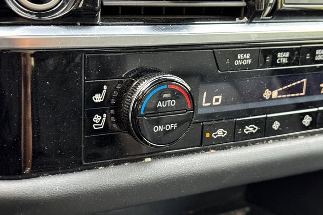 2023 Nissan Pathfinder Platinum PLAINUM