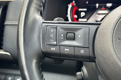 2023 Nissan Pathfinder Platinum PLAINUM